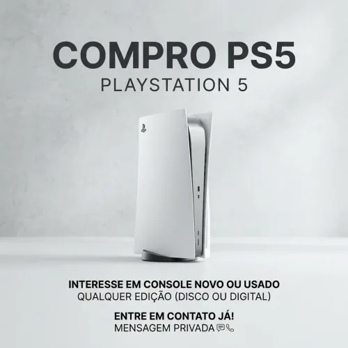 PS5 CONSOLE