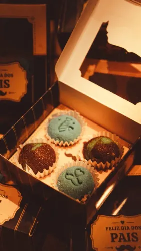 Docinhos personalizados