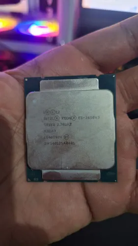 Processador E5 2650 v3