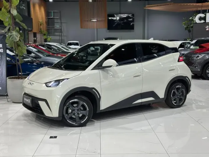 BYD Dolphin Mini (Elétrico) 2025