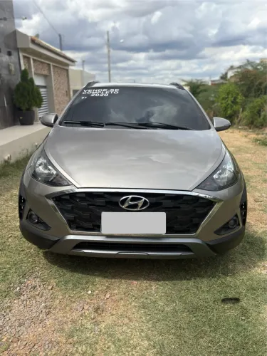 Hyundai HB20X Vision 1.6 Flex 16V AUT 2020