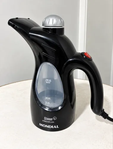 Vaporizador Mondial Steam Premium