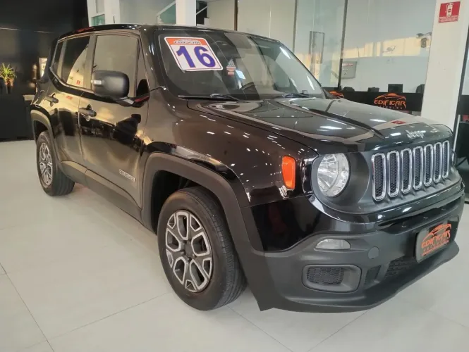 Jeep Renegade 1.8 4X2 Flex 16V Aut. 2016