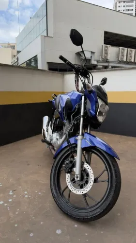 Honda Cg Fan 160