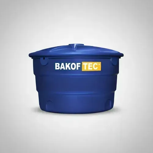 CAIXA DE AGUA PVC 1000LT AZUL