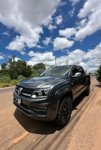 Volkswagen Amarok Comfor. CD 2.0 TDI 4X4 Dies. Aut. 2022