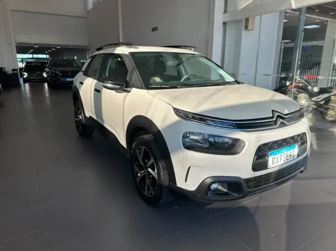 Citroen C4 Cactus Feel Pack 1.6 16V Flex AUT 2022