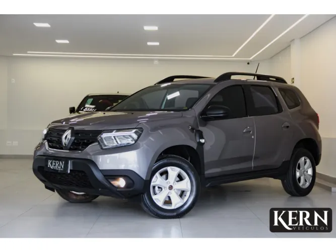 Renault Duster Intense 1.6 16V Flex MEC 2025