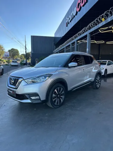 Nissan Kicks SL 1.6 16V Flexstar 5P Aut. 2017