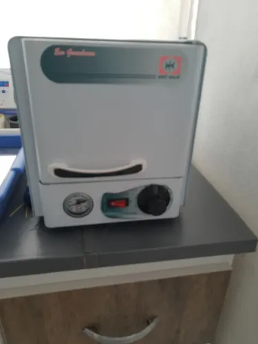 Esterelizador para manicure