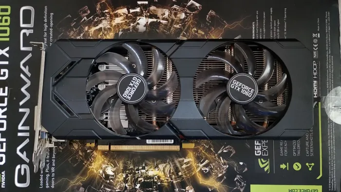 Geforce 1060 6GB (só aceito troca!!)
