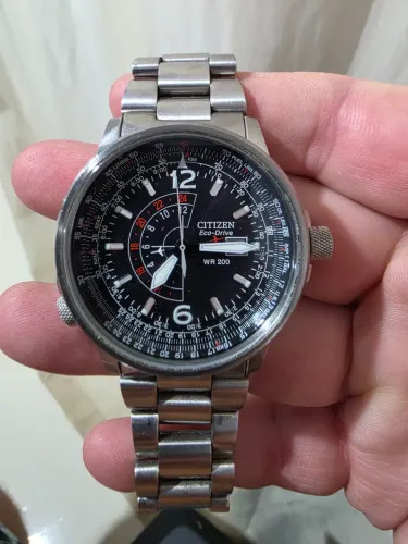 Citizen nighthawk