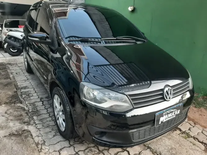 Volkswagen Fox 1.0 MI Total Flex 8V 5P 2011