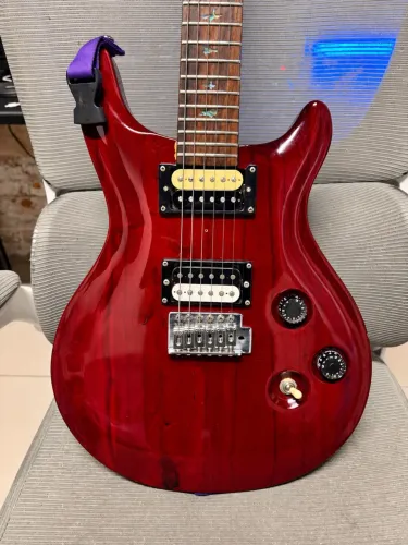 Guitarra T-Johnson PRS Style 24 trastes modificada