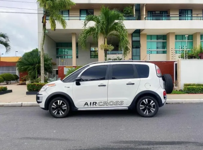 Citroen Aircross GLX 1.6 Flex 16V 5P Aut. 2014