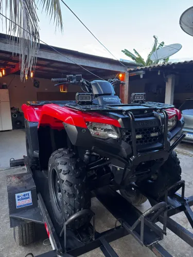 Quadriciclo Honda
