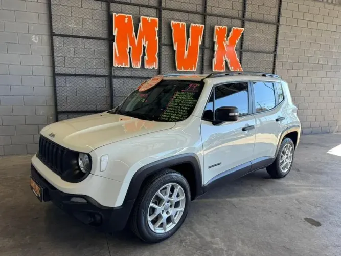 Jeep Renegade 1.8 4X2 Flex 16V Aut. 2019