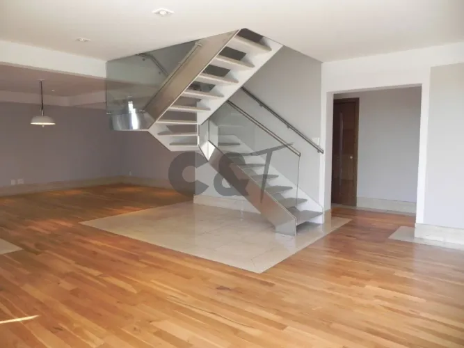Apartamento - 4 Dormitórios (Suítes) à Venda e para Alugar no Alto da Boa Vista - São Paul