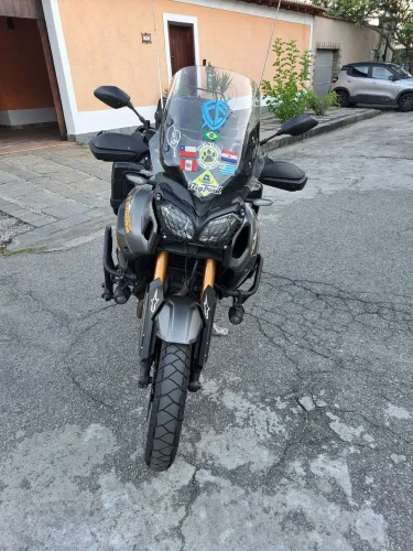 Yamaha Super Tenere 1200