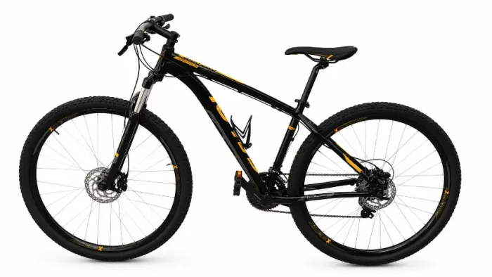 Bicicleta Caloi Explorer Sport Aro 29 - Estado de Zero!