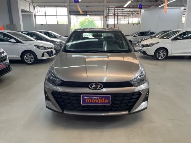 Hyundai HB20S Comfort Plus 1.0 Flex 12V Mec. 2025