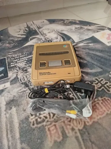 Super famicom 