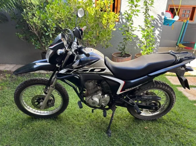 HONDA/NXR 160 BROS ESDD