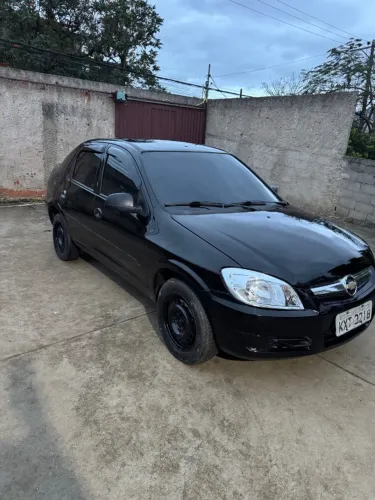 Chevrolet Prisma Sed. Maxx 1.0 8V Flexpower 4P 2010