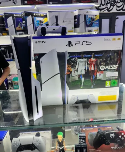 Título : ps5 slim 1TB