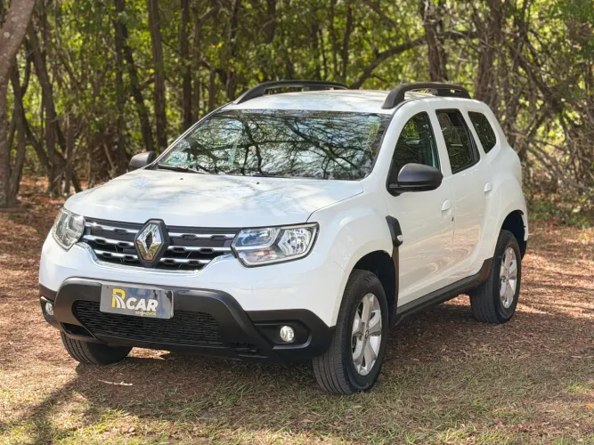 Renault Duster Zen 1.6 16V Flex MEC 2022