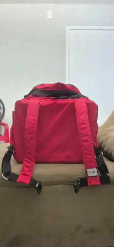 Mochila térmica 45Ltrs Nunca usada!