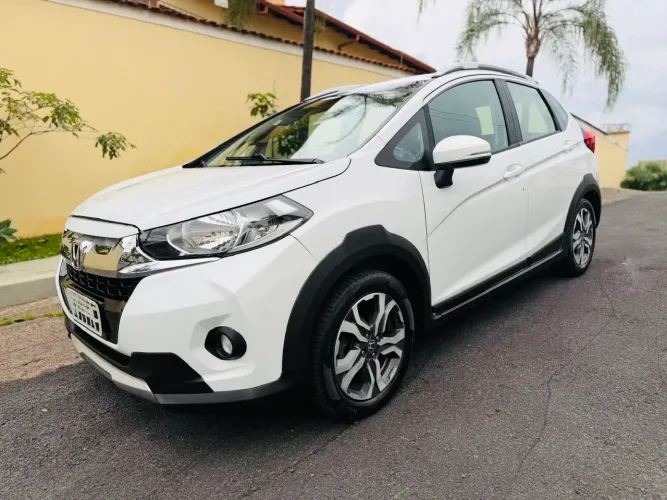Honda WR-V EX 1.5 Flexone 16V 5P Aut. 2018