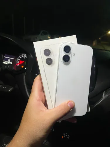 iPhone 16 128gb Novo
