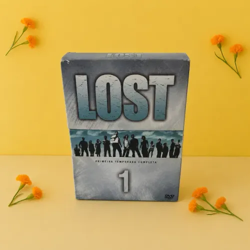 Box DVD Lost - Primeira Temporada Completa