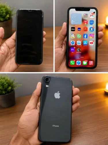 IPHONE XR 128gb