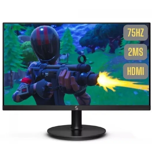 Vendo monitor 20 polegadas com caixa nota e garantia