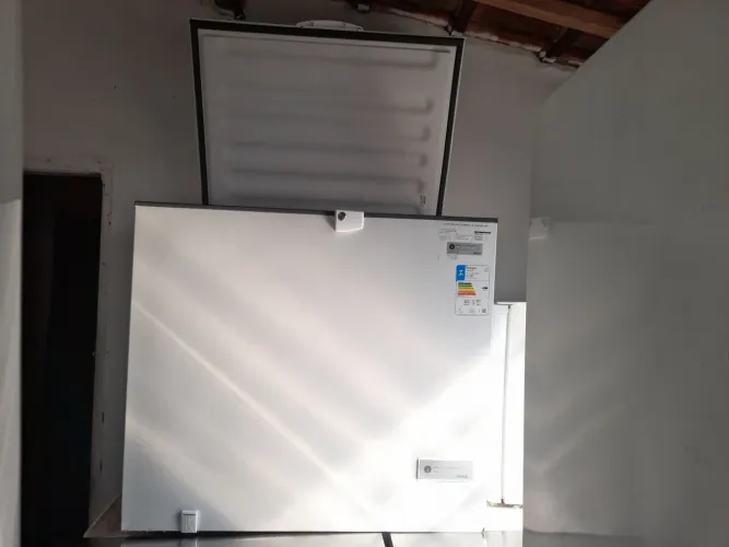 Frizer cônsul.309 litros semi novo