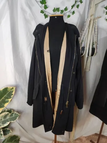 Sobretudo Empório Armani original GG Unissex 
