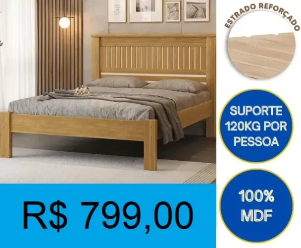 Cama de casal
