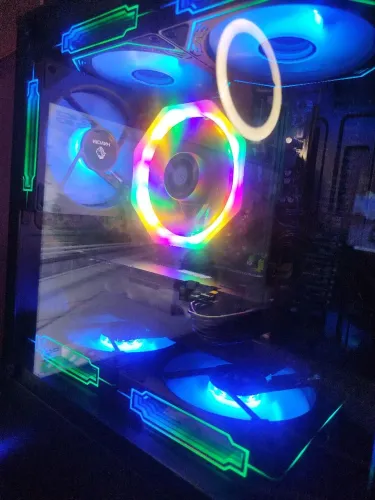 Placa de vídeo 3070 (novo) eu faço live no ttk quero troca de placa para pegar uma melhor