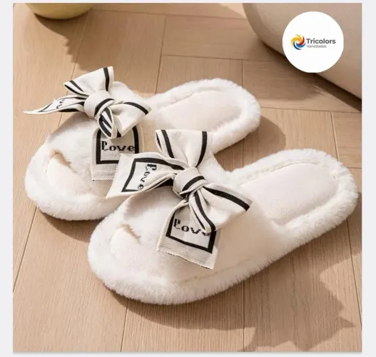 Pantufas Premium Luxo