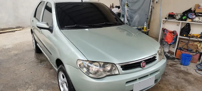 Fiat Palio Celebration 1.0 Fire Flex 8V 4P 2008