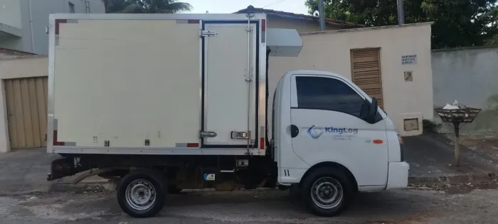 HR Diesel 2.5 16v Ano 2015/2016