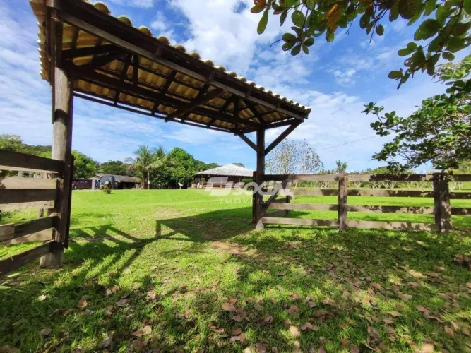 Chácara que passa o Rio das Garças à venda, 83200 m² por R$ 560.000 - Porto Velho/RO