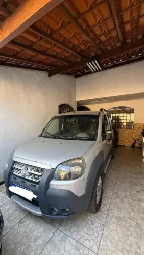 Fiat Doblo Adv/adv Tryon/locker 1.8 Flex 2012