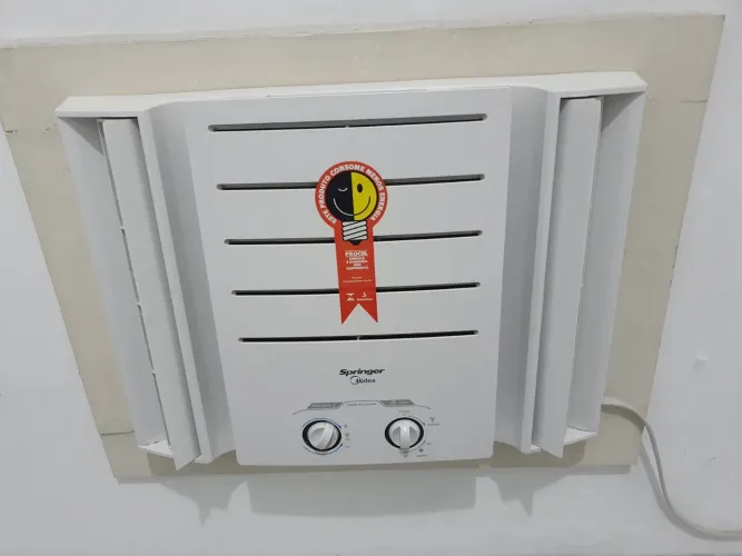 Ar condicionado Springer semi Novo 7500 Btus