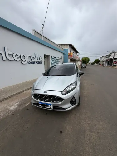 Ford Fiesta SE 1.6 16V Flex 5P 2019