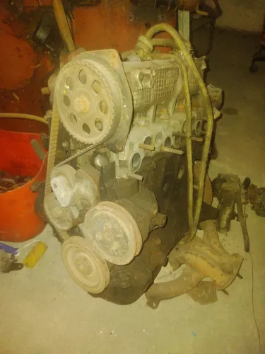 a gasolina motor Fiat carburado não faco entrega