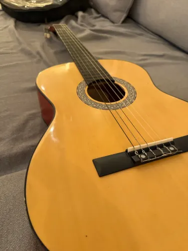 Violão Madrid Md 90 iniciante