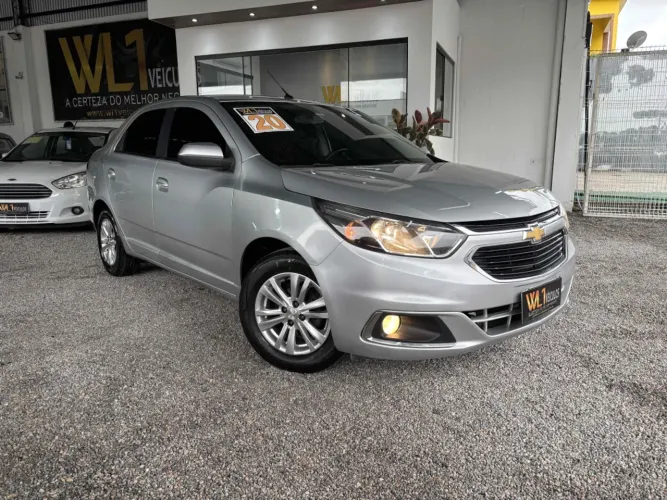 Chevrolet Cobalt LTZ 1.8 8V Econo.flex 4P Aut. 2020